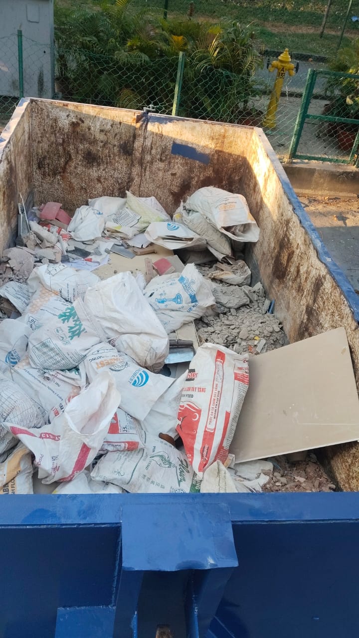  Roro Bin - Disposal Service